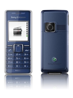 Baixar toques gratuitos para Sony-Ericsson K220i.
